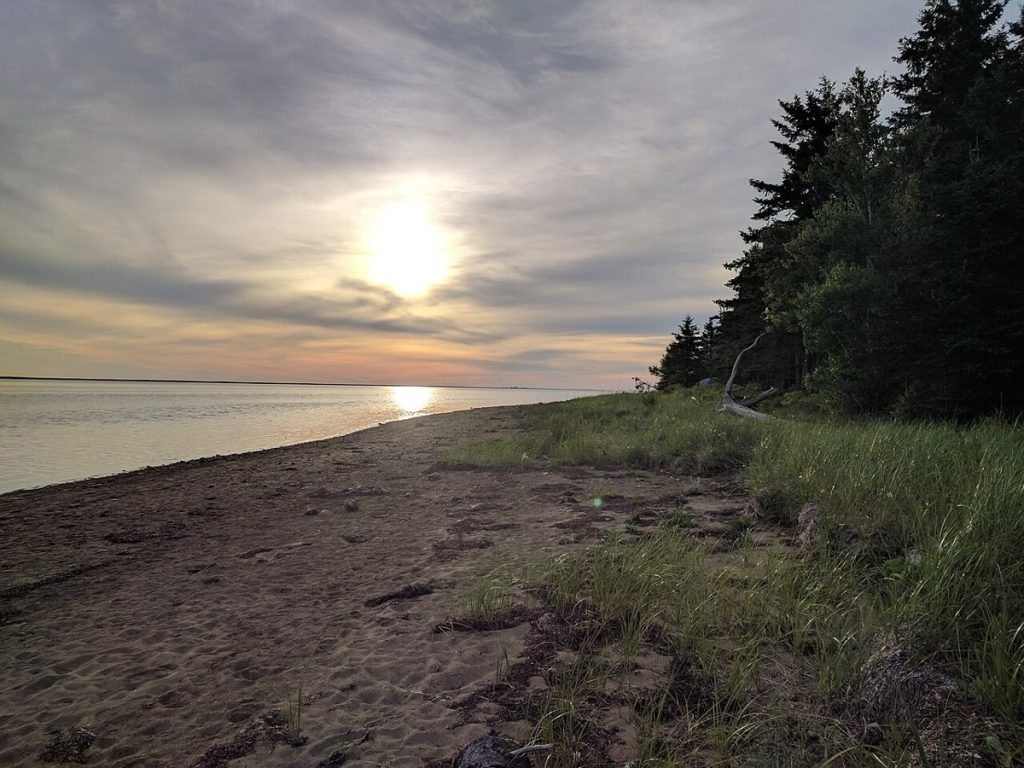 Kouchibouguac National Park.