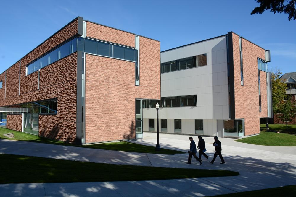 Purdy Crawford Centre for the Arts, Mount Allison University.