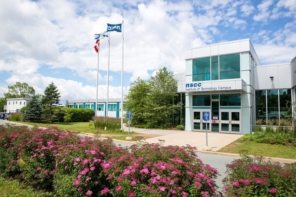 NSCC IT Campus, Halifax.