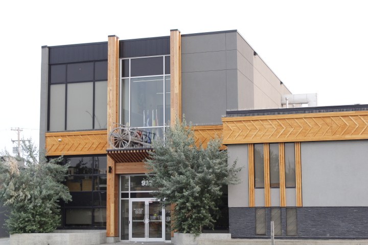 Gabriel Dumont Institute, Saskatoon.