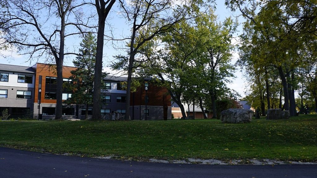 Redeemer University, Ancaster.