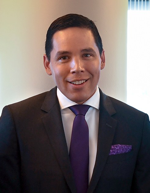 Natan Obed, president of Inuit Tapiriit Kanatami, in 2016.