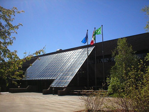 Athabasca University.