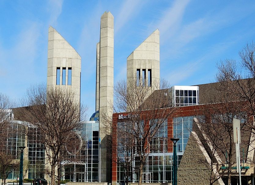 Université MacEwan, Edmonton.