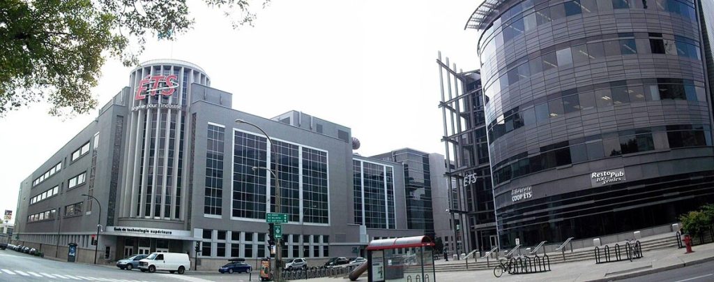 École de technologie supérieure, Montréal.