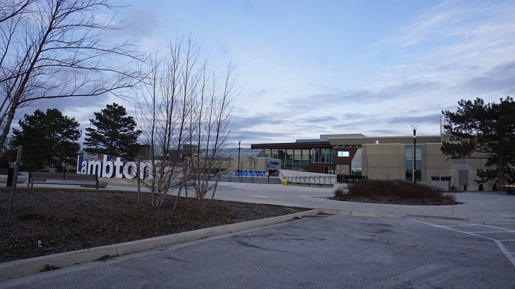 Lambton College.