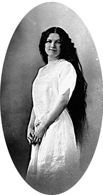 Laura G. Salverson.
