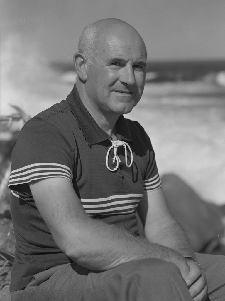Thomas H. Raddall.
