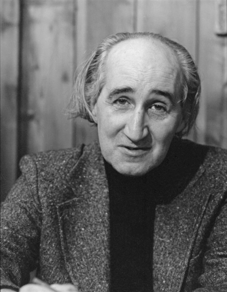 Jacques Ferron.