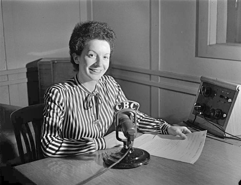 Claire Martin.