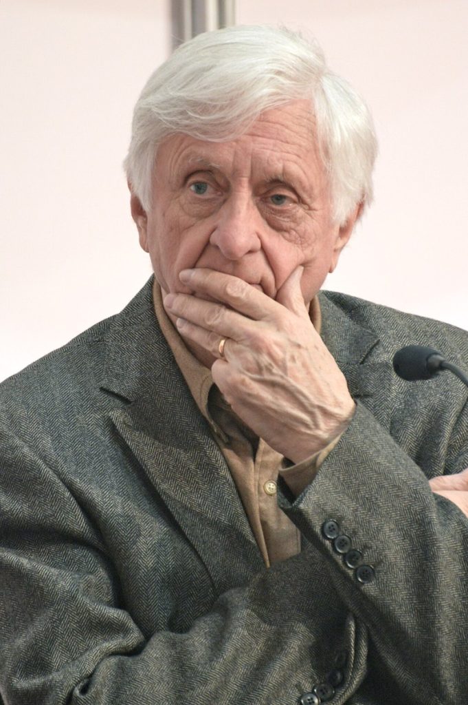 Jacques Godbout.