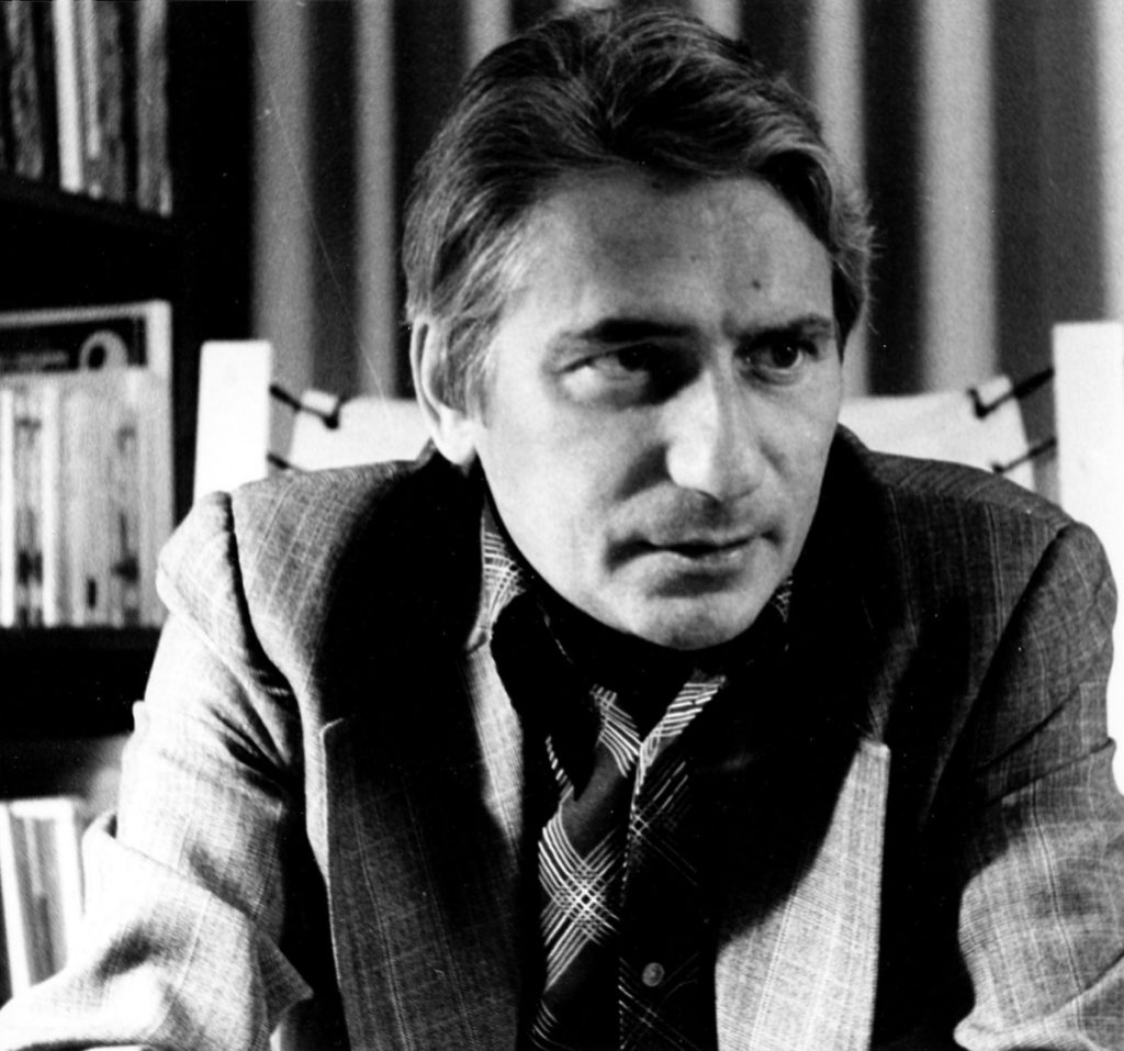 Hubert Aquin.