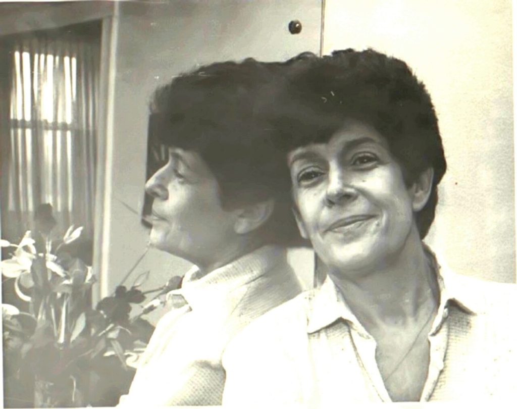 Monique Bosco.