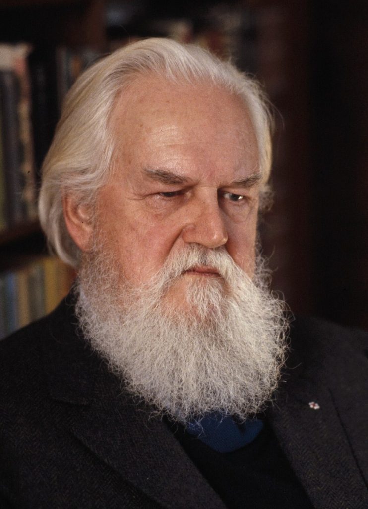 Robertson Davies.