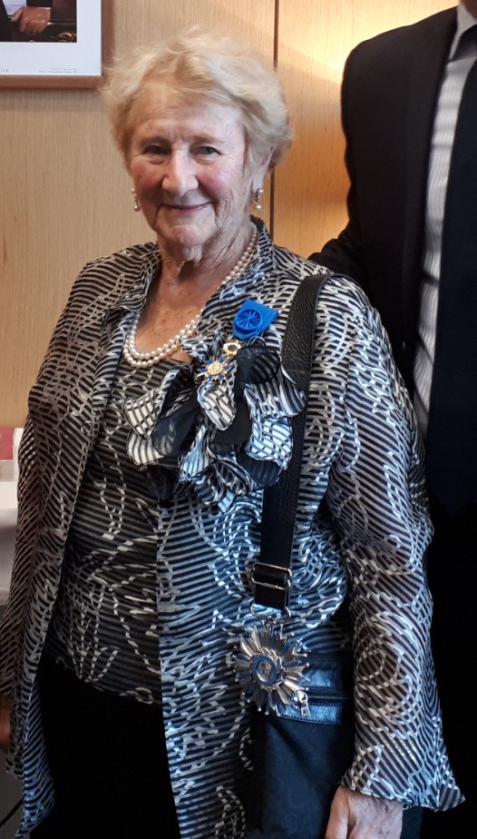 Antonine Maillet.