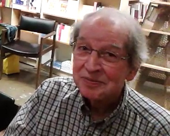 Jacques Brault.