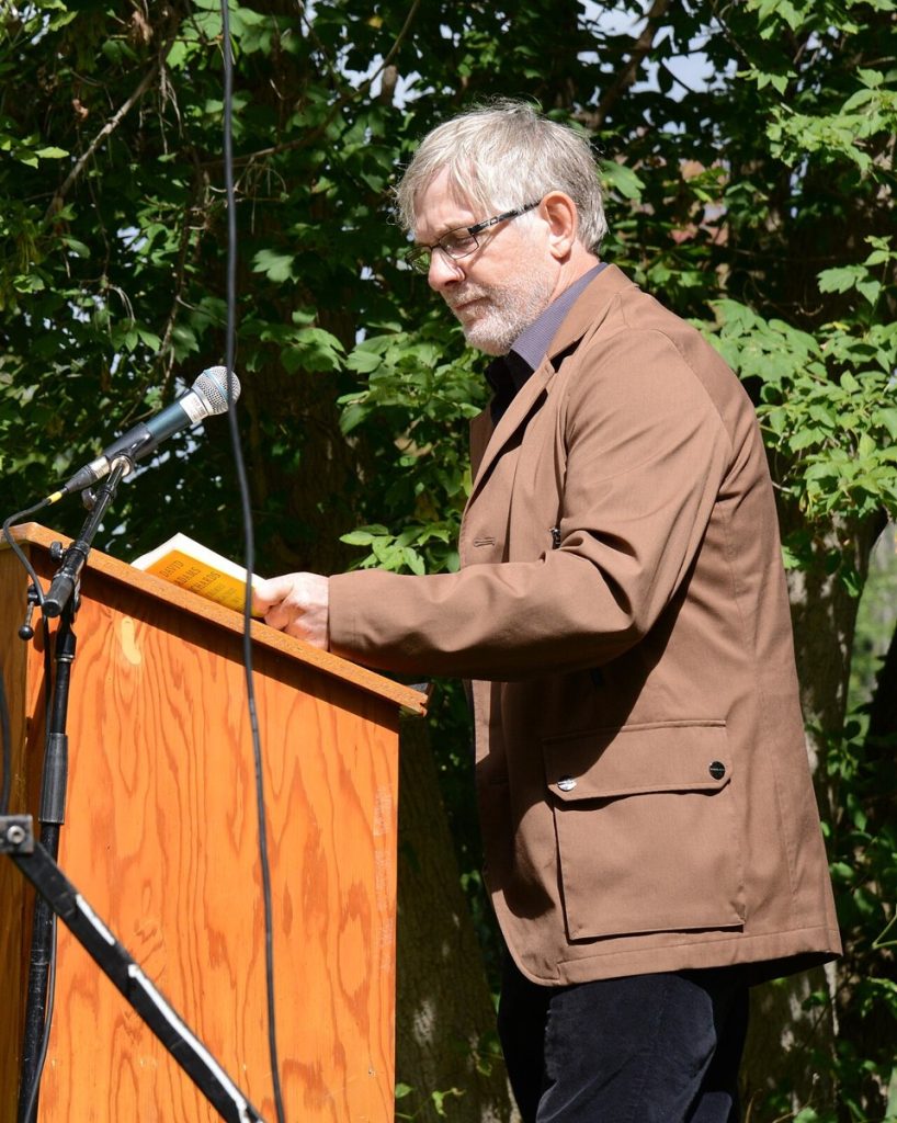 David Adams Richards.