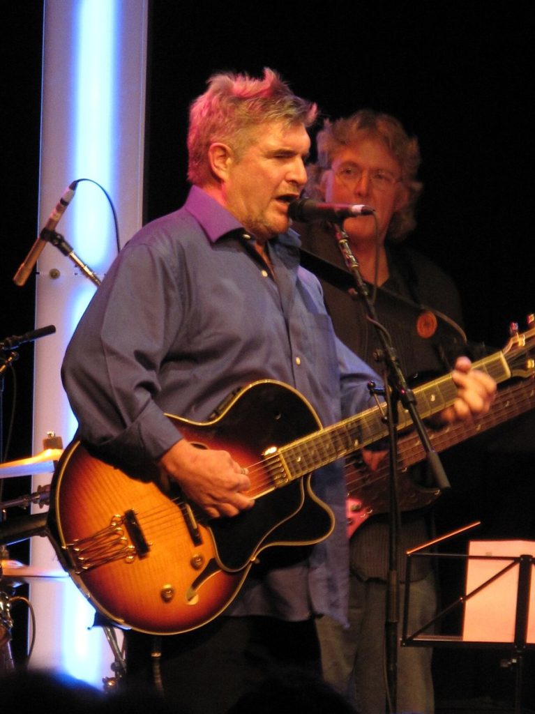 Paul Quarrington.