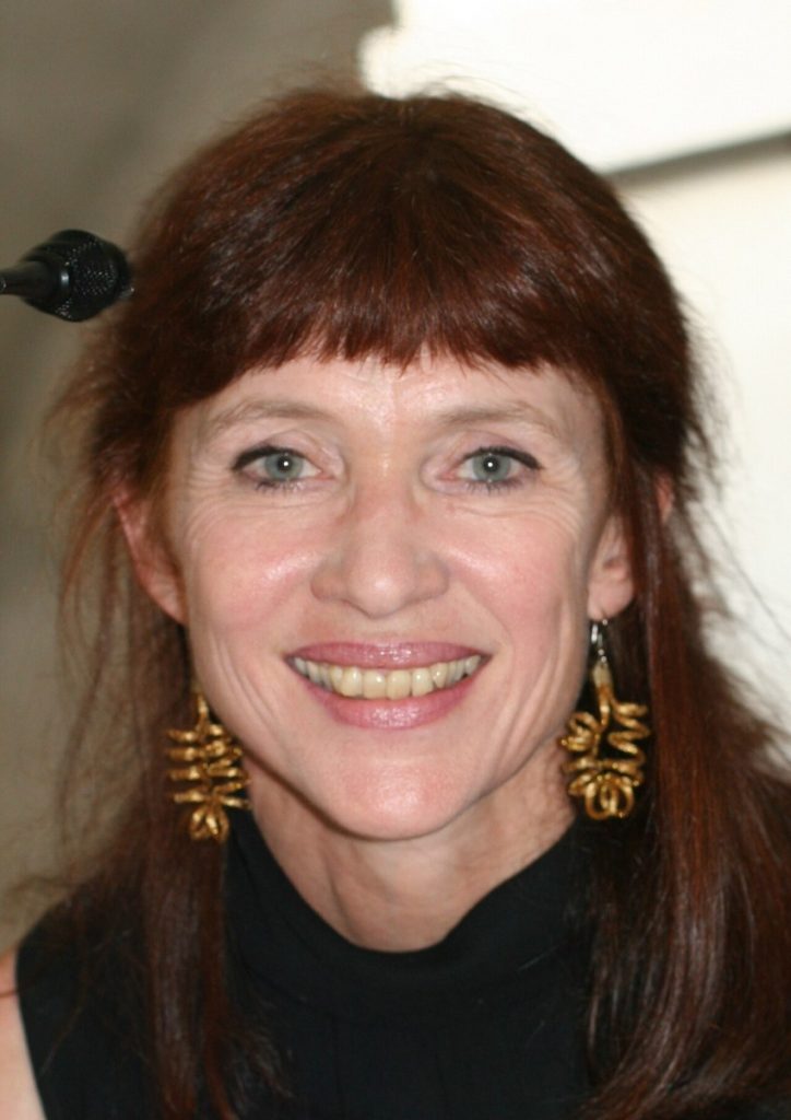 Nancy Huston.