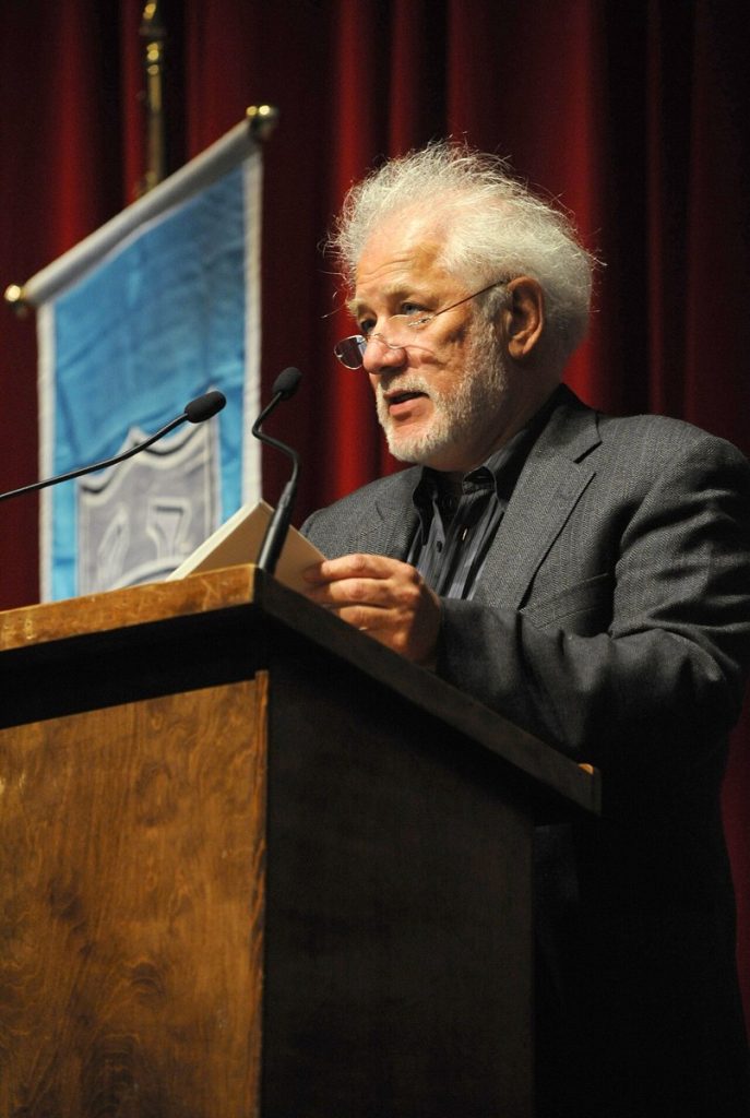 Michael Ondaatje.