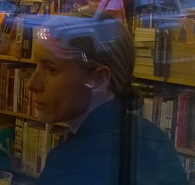 Julie Mazzieri.