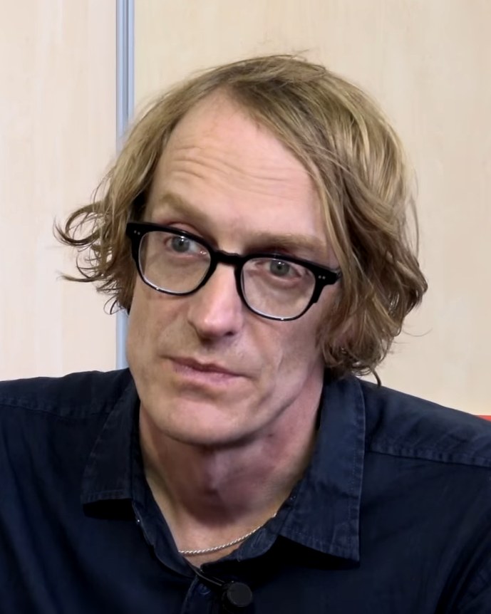 Patrick deWitt.