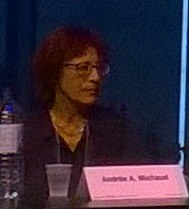 Andrée A. Michaud.