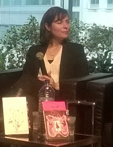 Dominique Fortier.