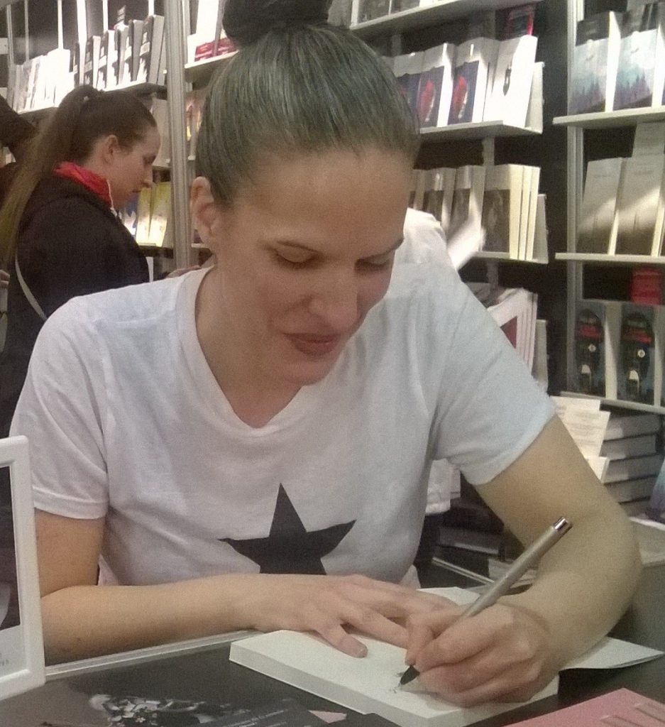 Karoline Georges.