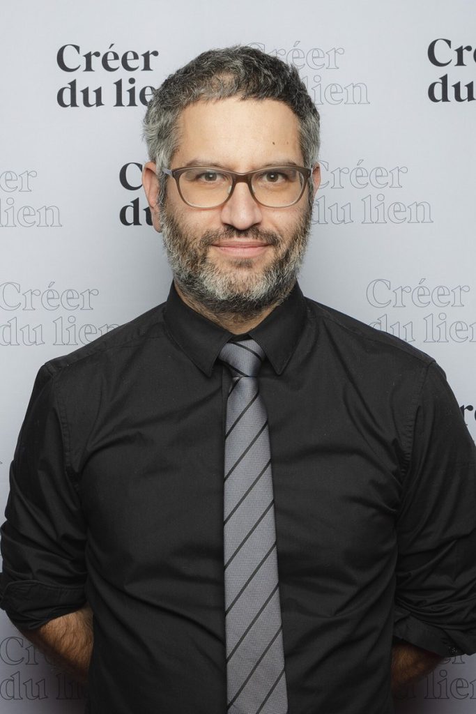 Alain Farah.