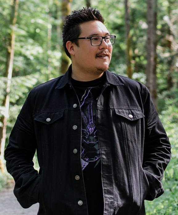 Jordan Abel.