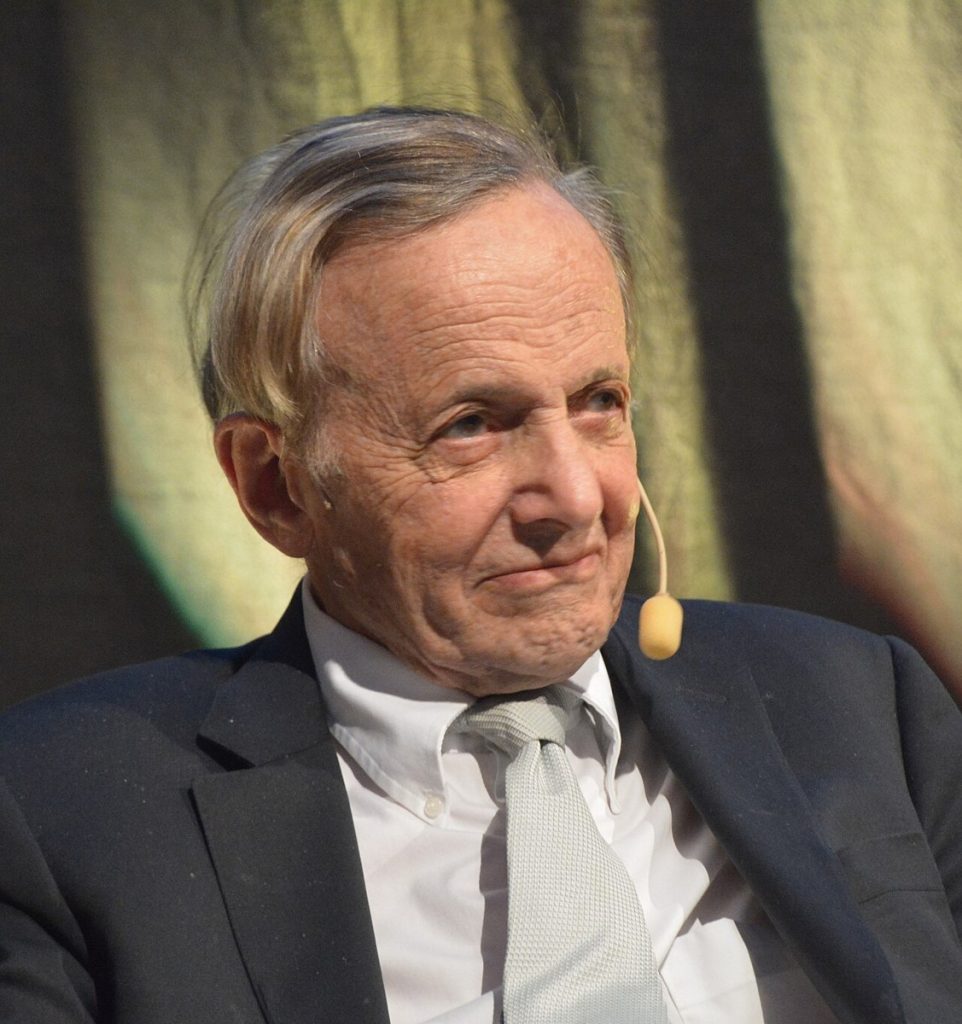 John Polanyi in 2019.