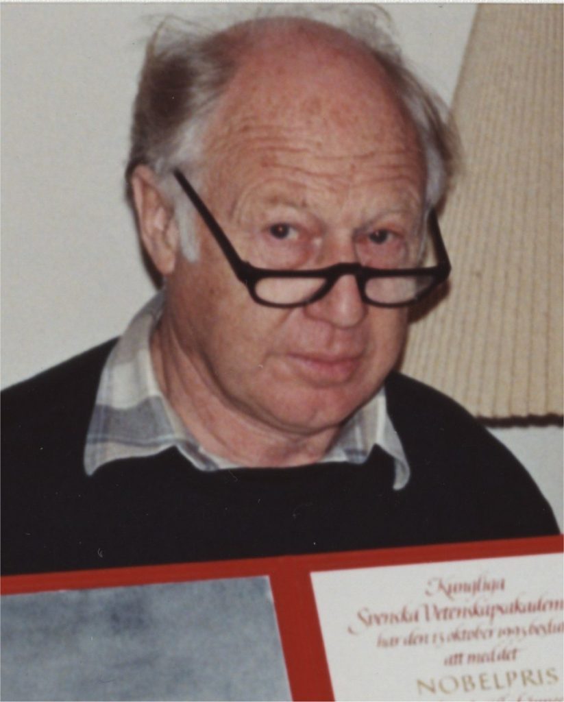 Michael Smith in 1994.