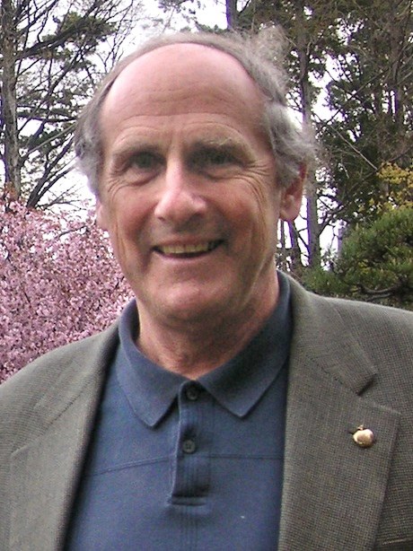 Ralph Steinman, Rockefeller University.