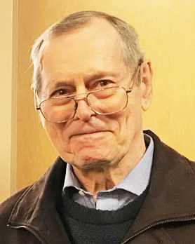 James Till in 2018.