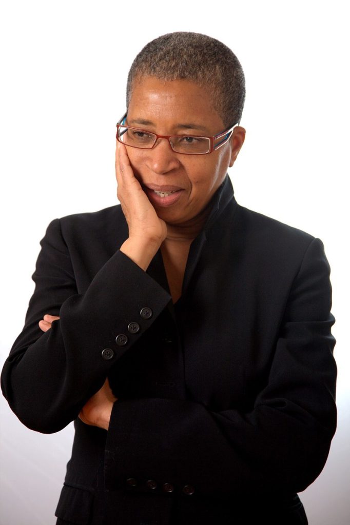 Dionne Brand.