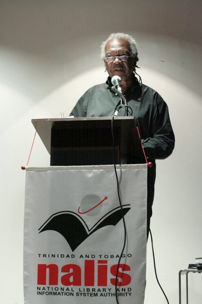Austin Clarke.