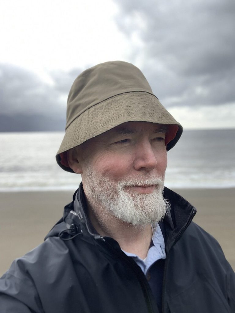 Douglas Coupland.