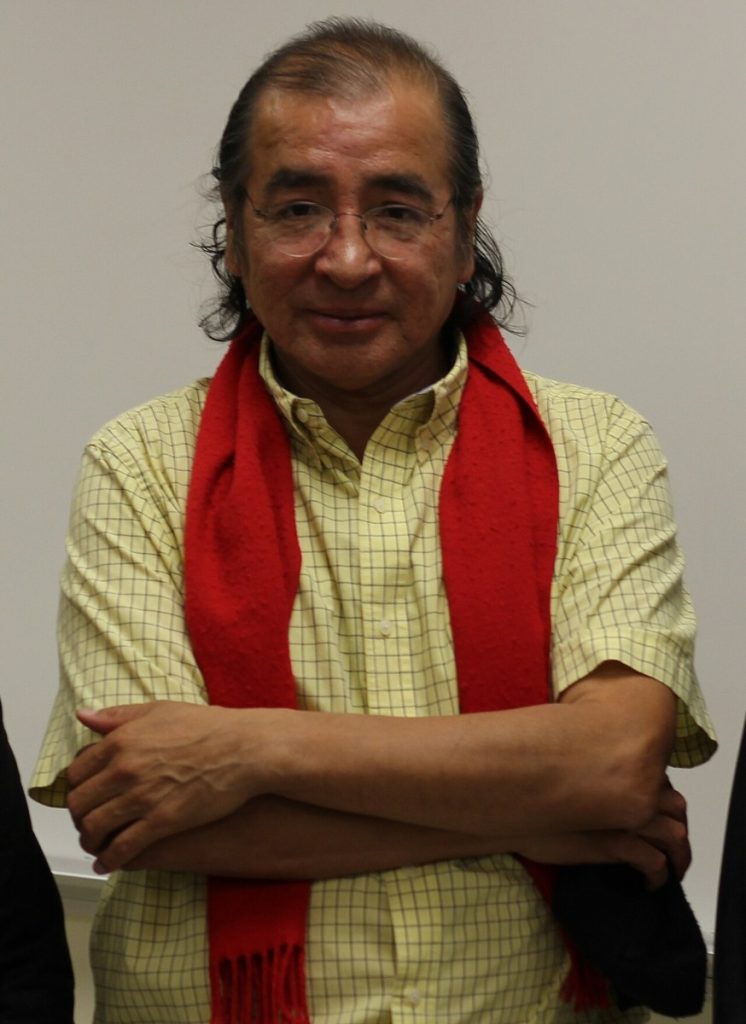 Tomson Highway.