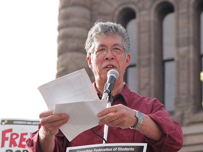 Thomas King.