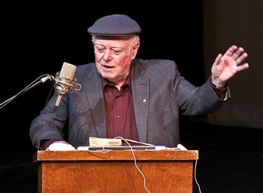 Alistair MacLeod.