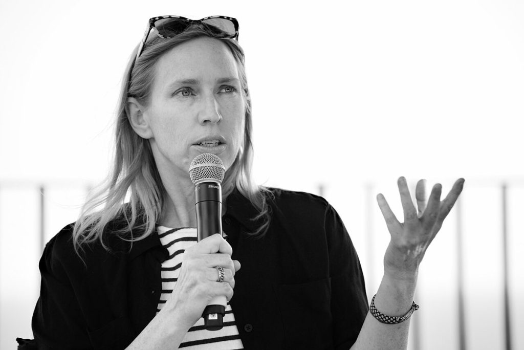 Miriam Toews.