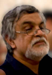 M.G. Vassanji.