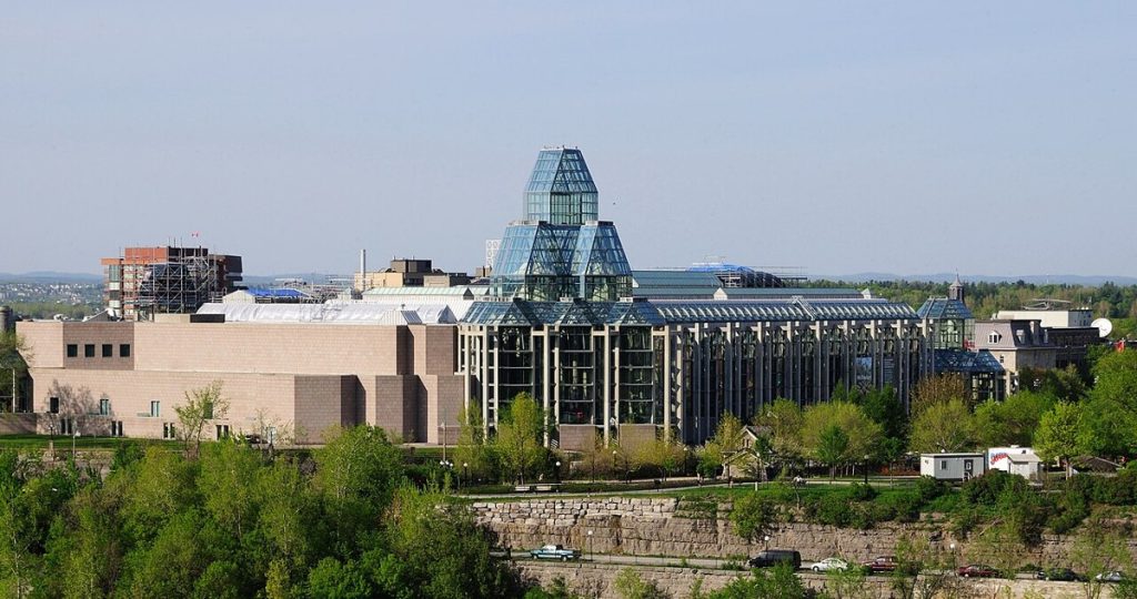 National Gallery of Canada, Ottawa.