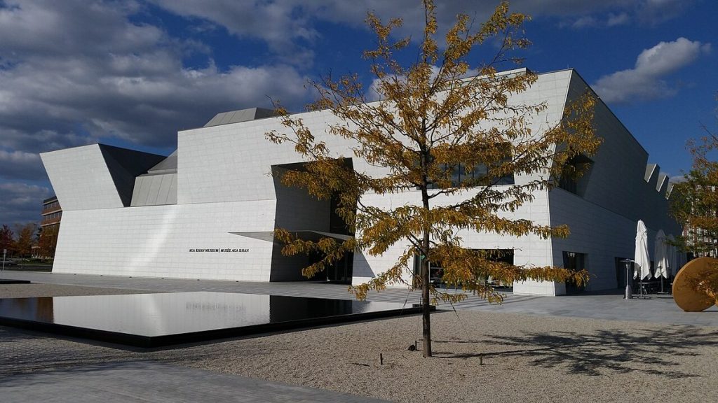 Aga Khan Museum, Toronto.
