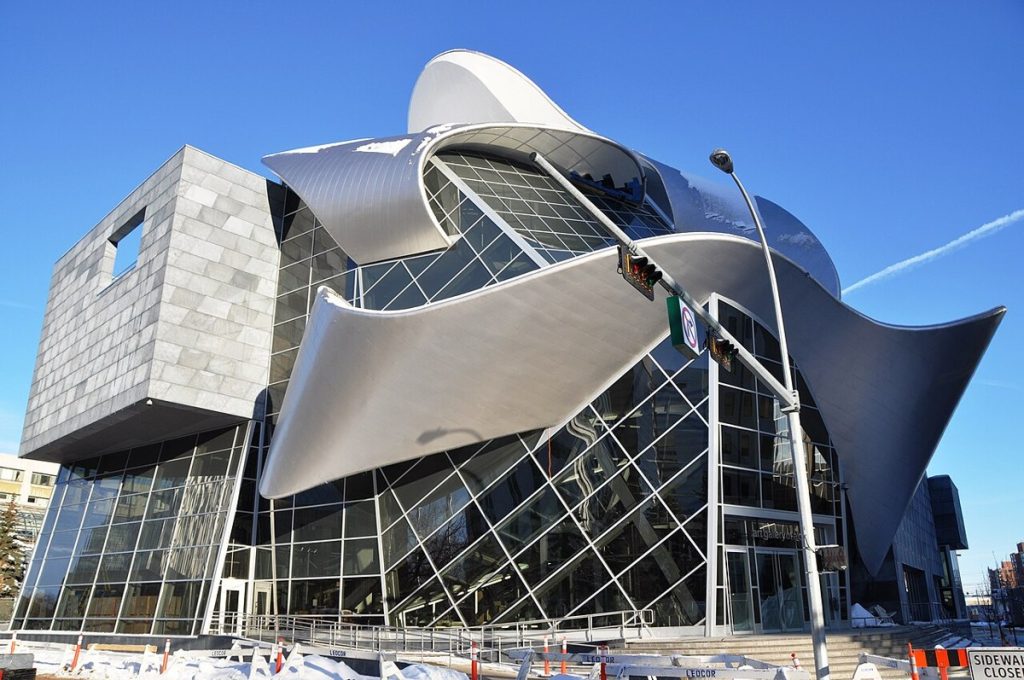 Art Gallery of Alberta, Edmonton.
