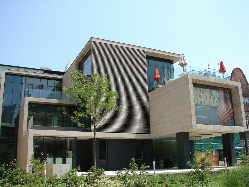Gardiner Museum, Toronto.