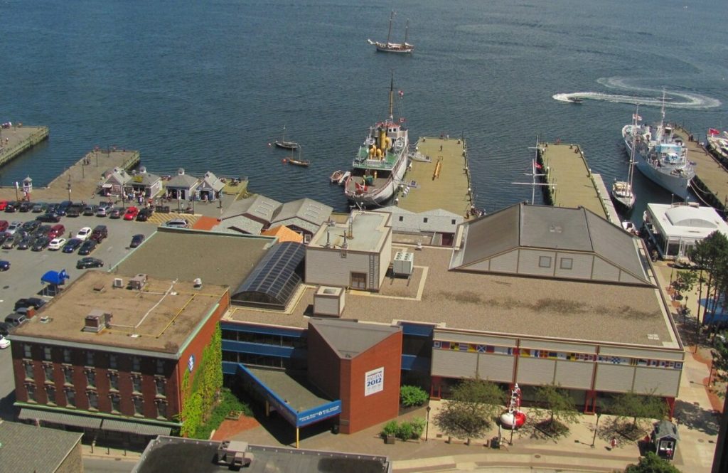Maritime Museum of the Atlantic, Halifax.