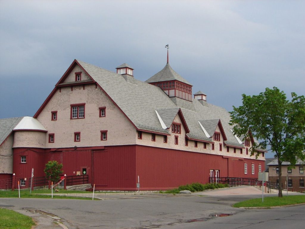 Canada Agriculture and Food Museum, Ottawa.