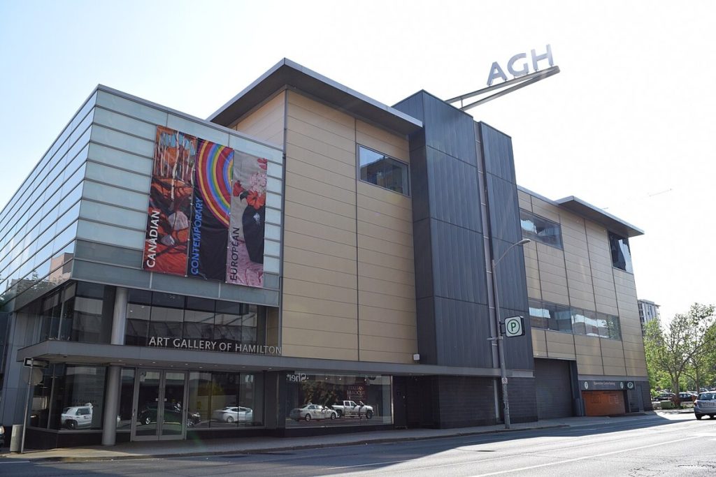 Art Gallery of Hamilton.